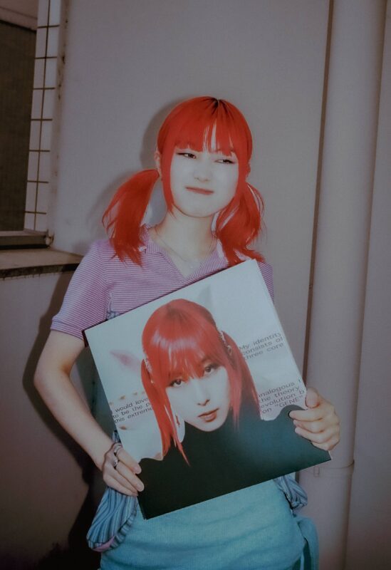 a子 Official web site