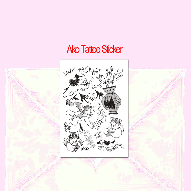a子 Official web site